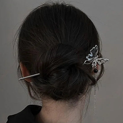 Vintage Tassle Hair Pin