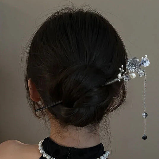 Vintage Tassle Hair Pin