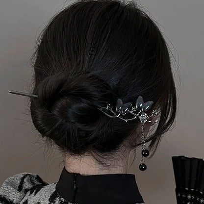 Vintage Tassle Hair Pin